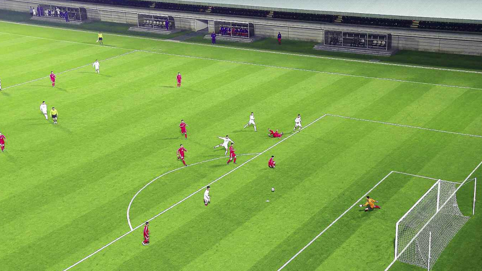 10月10日足球友谊赛 中国男足vs越南视频直播